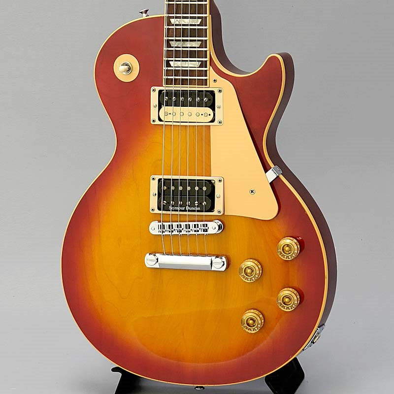 Gibson Les Paul Standard (Heritage Cherry Sunburst)の画像